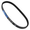 DRIVE BELT SCOOTER POLINI ORIGINAL FOR PIAGGIO 50 ZIP 4-STROKE 3V 2021>, VESPA PRIMAVERA 4-STROKE 2018>, VESPA SPRINT 3V 2021>/APRILIA 50 SXR 2021> 4-STROKE (248.135)