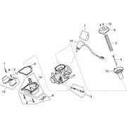 Carburateur II