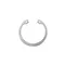 CLIPS/CIRCLIPS D42 OEM PIAGGIO COMMON A LA RANGE-AP8121334