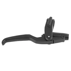 LEVER DISC BRAKE MAGURA MASTER HS11 (2017) BLACK 3DOIGTS RIGHT/LEFT (UNIT) -INCLUDED NUT + OLIVE