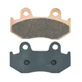 BRAKE PAD SET CL BRAKES FOR SUZUKI 250 BURGMAN 2004>2006 REAR, 400 BURGMAN 2001>2006 REAR (1 SET OF 2 BRAKE PADS) (3074 MSC)