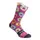 SOCKS/ANKLE SOCKS SUMMER GIST TRENDY DONUTS 43/47 ECOLOGIQUE - HEIGHT 20 cm (PAIR) -5863