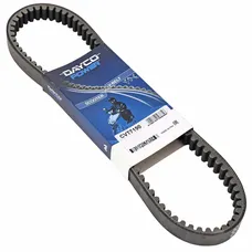 ADAPTABLE MAXI SCOOTER DRIVE BELT PIAGGIO 125 HEXAGON 1994>1999, SKIPPER 1994>1997/ITALJET 125 DRAGSTER 1997>2003/GILERA 125 RUNNER 1995>2005, 180 RUNNER 1997>2003 (834 X 22 X 9,5) -DAYCO POWER