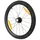 ROUE REMORQUE VELO 20" MOYEU FUSEE RAYON AVEC PNEU + CHAMBRE (DROITE) - POUR REMORQUE 161054