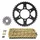KIT CHAINE ADAPTABLE KAWASAKI 900 Z900 RS 2018>, Z900 RS ABS 2018> 525 15x42 (DEMULTIPLICATION ORIGINE) -AFAM