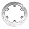 BRAKE DISC REAR OEM PIAGGIO MOTO-GUZZI 1100-1200 BREVA 2005 >, GRISO 2005 >, 1200 NORGE 2006 >, SPORT 2006 >, STELVIO 2008 >, 940 BELLAGIO 2007 > 2013-85227R