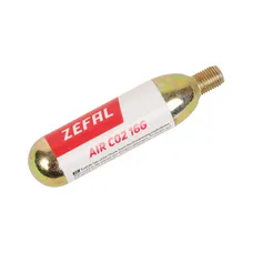 CO2 CARTRIDGE THREADED ZEFAL 16 g (BOX OF 20)