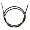 CABLE/CONTROL/TRANSMISSION OF BRAKE REAR OEM PIAGGIO GILERA 50 STALKER 1998 > 2011-561151