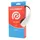 HANDLEBAR TAPE/HANDLEBAR BIKE RIBBON EOLO SOFT WHITE