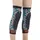 KNEE PROTECTORS MTB SERYT JUNIOR FLOW ARLECCHINO ANTIBACTERIEN, ANTIDERAPANTE, WITHOUT COUTURE BLUE/GREEN L/XL (SOLD AS A PAIR) 300 g -CE IN 1621.1 LEVEL 2