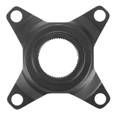 CHAINRING SPIDER PROWHEEL DIAMETER 104 mm FOR SHIMANO EP801/EP601/EP600/E500 LIGNE OF CHAIN 52 mm