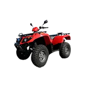 Trackmaster ATV 400