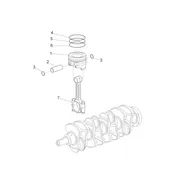 Groupe piston 