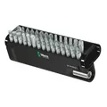 COFFRET D'EMBOUT WERA BIT CHECK METAL 1/4 (SET 30 PIECES) -MARQUE ALLEMANDE POUR LES ATELIERS