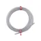 HOSE/FUEL HOSE OEM PIAGGIO COMMON A TOUTE LA RANGE (ROLLER DE 5M)-1R000160
