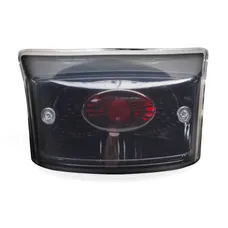 FEU ARRIERE SCOOT LEXUS NOIR ADAPTABLE MBK 50 BOOSTER/YAMAHA 50 BWS 2004> ** -REPLAY