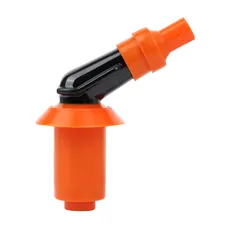 ADAPTABLE SCOOTER SPARK PLUG CAP 50 CHINESE GY6 4-STROKE, 139QMB 4-STROKE, 125 CHINESE GY6 4-STROKE, 152QMI 4-STROKE RACING -P2R