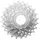 CASSETTE 8V. SUNRACE R86 12-25 ROUTE POUR SHIMANO/SRAM NICKEL (LIVRE EN BOITE) (12-13-15-17-19-21-23-25)