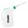 BROC/DOSEUR MINERVA GRADUE TRANSPARENT 2L AVEC BEC FLEXIBLE (VENDU A L'UNITE)