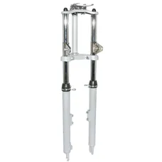 FOURCHE CYCLO ADAPTABLE PEUGEOT 103 SP GRIS -SELECTION P2R