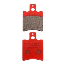 BRAKE PAD SET MALOSSI MHR FOR MBK 50 BOOSTER SPIRIT 1996> FRONT, NITRO 1997> FRONT/YAMAHA 50 AEROX 1997> FRONT, BWS FRONT, JOG R-Z 1993> FRONT, NEOS 1997> FRONT