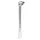 TIGE DE SELLE VTT NEWTON MONO ALU ARGENT DIAM 29,2 L350mm