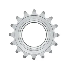 TRACK SPROCKET MICHE 16D. MONOBLOC THREADED 3.30