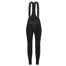 CYCLING SHORTS/COLLANT LONG GIST KIN WOMEN'S/WOMEN'S BIB STRAPS BASE ANATOMIQUE BLACK S -5391
