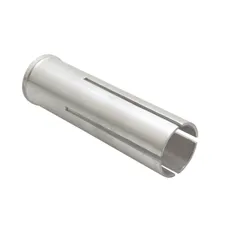 REDUCTEUR POTENCE PLONGEUR DE 1'' A 1"1/8 (22.2 interieur en 25.4mm extérieur)