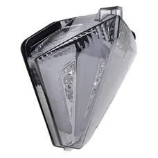 FEU ARRIERE MAXISCOOTER ADAPTABLE YAMAHA 530 TMAX 2012> A LEDS FUME (HOMOLOGUE CE) -P2R