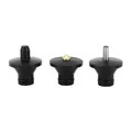 ADAPTATEUR ROUE AXE TRAVERSANT AVANT/ARRIERE PONT ELEVATEUR/PIED REPARATION VELO OFFICINE PAROLIN AGILIS REF 148240 /179841 (KIT) -GIST