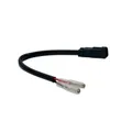 ADAPTATEUR/CONNECTEUR DE CLIGNOTANT MOTO TAAC AC02 ADAPTABLE DUCATI (PAIRE)