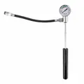 PUMP FOR ELECTRIC SCOOTER ALUMINIUM BLACK VS WITH MANOMETRE 15 BARS