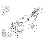 Circuit electrique AV