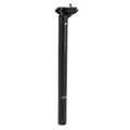 TIGE DE SELLE ROUTE/VTT DEDA ZERO1 ALU NOIR MAT DIAM. 31.6 L350mm RECUL 25mm