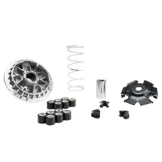 VARIATEUR MAXISCOOTER MALOSSI MULTIVAR 2000 SPORT POUR HONDA 125 FORZA 2021>, 125 SH I 2020> (EURO 5)