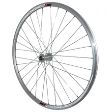 ROAD WHEEL BRAKE SHOE LOCKING 700 ROAD RUNNER FRONT SILVER HUB VELOX 32 SPOKES GALVA RIM 15C