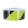 RUBAN ADHESIF DE SECURITE HPX RESISTANT A TOUTE EPREUVE JAUNE/NOIR 48 mm x 33 M (RUBALISE)