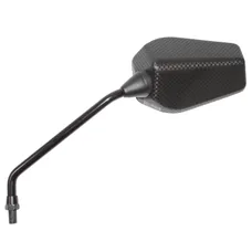 ADAPTABLE REAR-VIEW MIRROR DERBI 50 GP1 2005>2009 LEFT (CE APPROVED) -VICMA