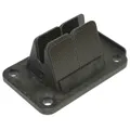 ADAPTABLE REED VALVE 50CC GEARED MOTORCYCLE CARBON TPR MINARELLI 50 AM6/MBK 50 XPOWER/YAMAHA 50 TZR/PEUGEOT 50 XPS/RIEJU 50 RS1-SMX/GILERA 50 SMT-RCR/APRILIA 50 RS (8 REEDS) -TOP PERFORMANCES
