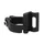 CLAMP FRONT DERAILLEUR BRASER NEWTON ALUMINIUM BLACK DIAMETER. 31,8 mm