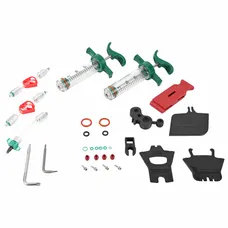 TOOL BRAKE BLEED KIT BRAKE DISC PRO SRAM BRAKE HYDRAULIC SRAM DB8/MAVEN/MOTIVE (OIL MINERALE NOT INCLUDED)