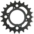 MTB CHAINRING 4-BOLT DIA. 64 FOR SHIMANO ALIVIO M430/ACERA M391 TRIPLE 22T INNER OEM 9-SPEED