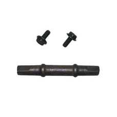 AXLE OF CRANKSET SQUARE TAPER JIS L124.5 mm (35/52/37.5)