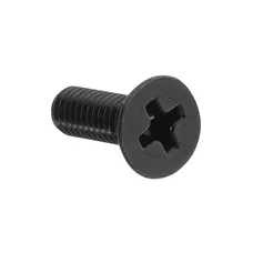 SCREW OF COVER BRAKE MASTER CYLINDER M4 X 12 mm (HEAD PLATE) (2C3-001) -NISSIN