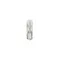 LIGHT BULB 12V-2,3W "PIAGGIO GENUINE PART"  COMMON TO ALL THE RANGE  -581056-
