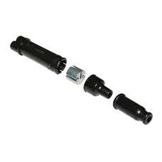 DEDOUBLEUR CABLE DE GAZ/POMPE A HUILE (DIAM 6,25mm) (COURSE 36mm) -DOMINO ORIGINE