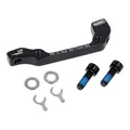 DISC BRAKE ADAPTER MTB FRONT/REAR ELVEDES CALIPER POST-MOUNT DISC 180 mm ON FORK AND 160 mm ON FRAME INTERNATIONAL