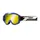 MASQUE/LUNETTES CROSS PROGRIP ENFANT 3101 FL ATZAKI BLEU ECRAN MIROIR ANTI-BUEE/ANTI-UV