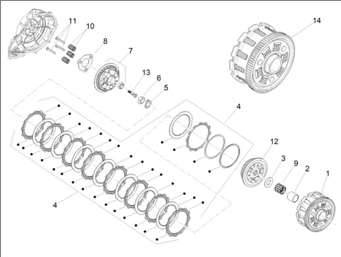 Embrayage